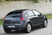 Citroen C4 Facelift
