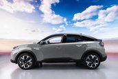 Citroen C4 Facelift