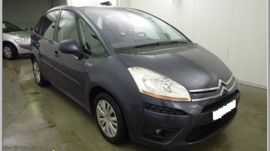 Citroen C4 Picasso 1.6 HDi 2008