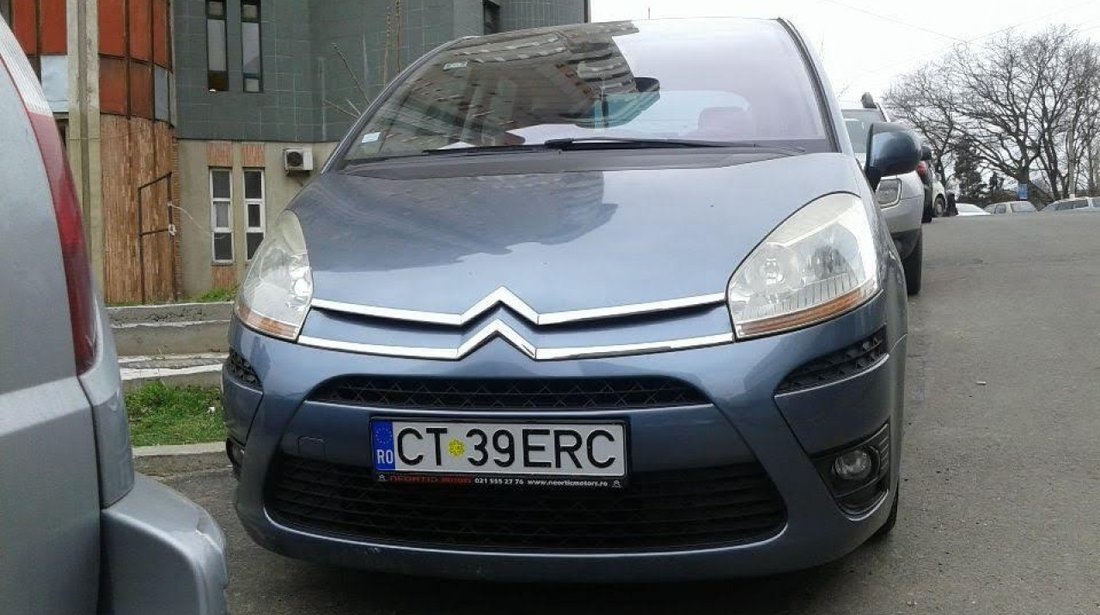 Citroen C4 Picasso 1.6 HDi 2009