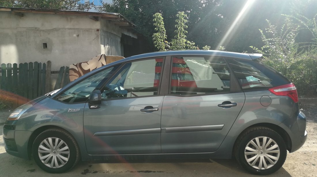 Citroen C4 Picasso 1.6 HDi 2009