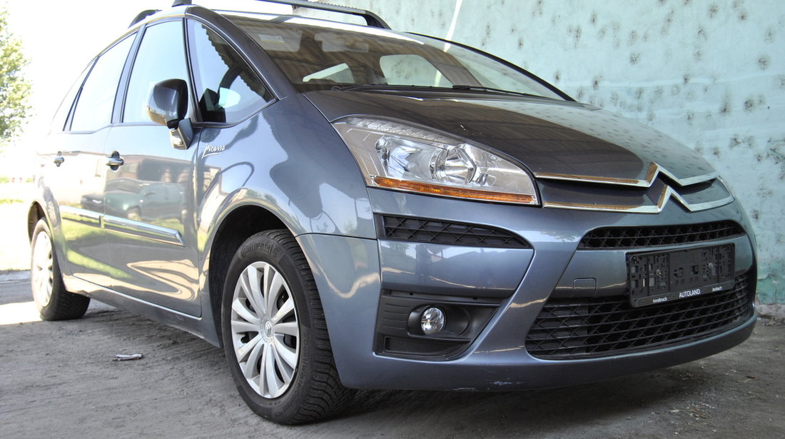 Citroen C4 Picasso 1.6D 2008