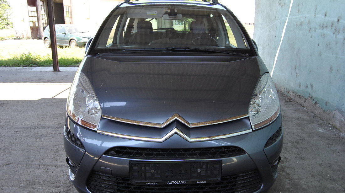 Citroen C4 Picasso 1.6D 2008