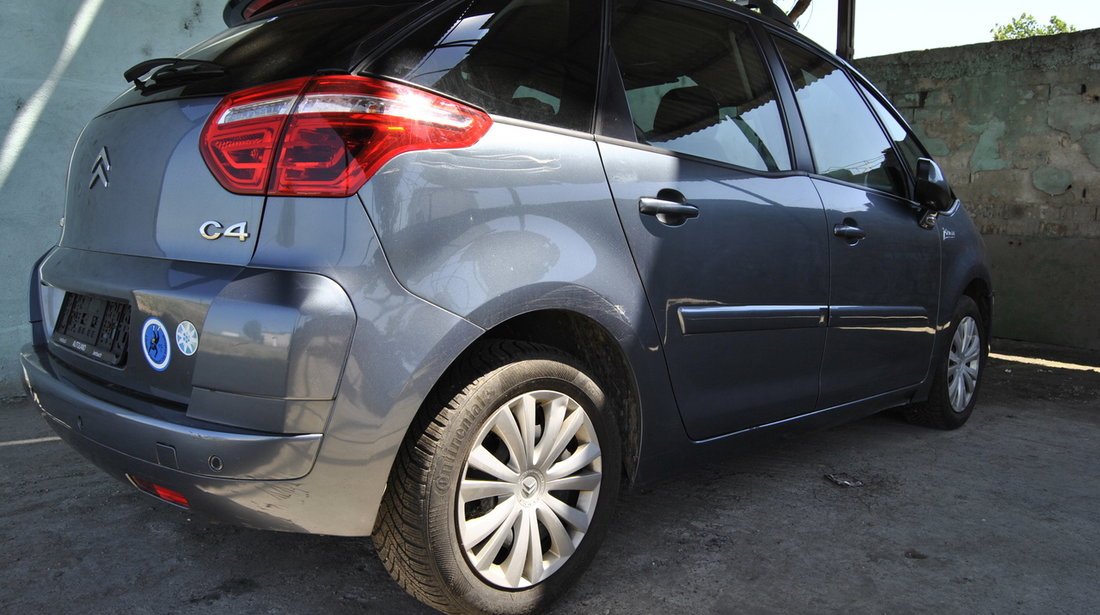 Citroen C4 Picasso 1.6D 2008