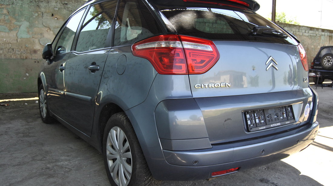 Citroen C4 Picasso 1.6D 2008