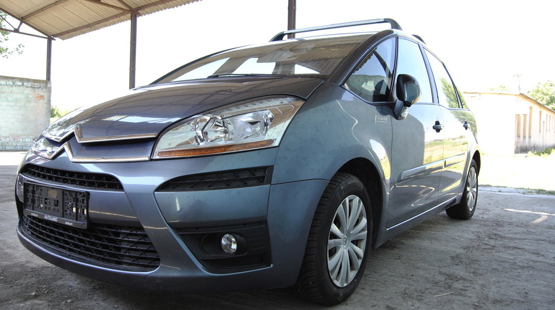 Citroen C4 Picasso 1.6D 2008