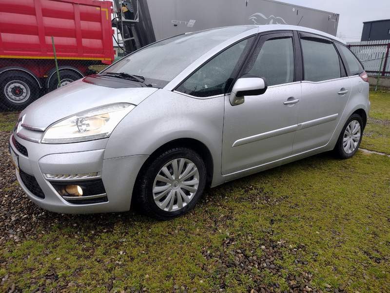 Citroen C4 Picasso 1.6eHDi - avans 0 2012