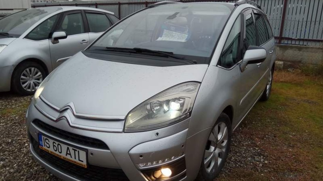 Citroen C4 Picasso 1.6eHDi cu 7 locuri 2011