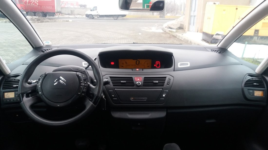 Citroen C4 Picasso 1.6HDI 2008