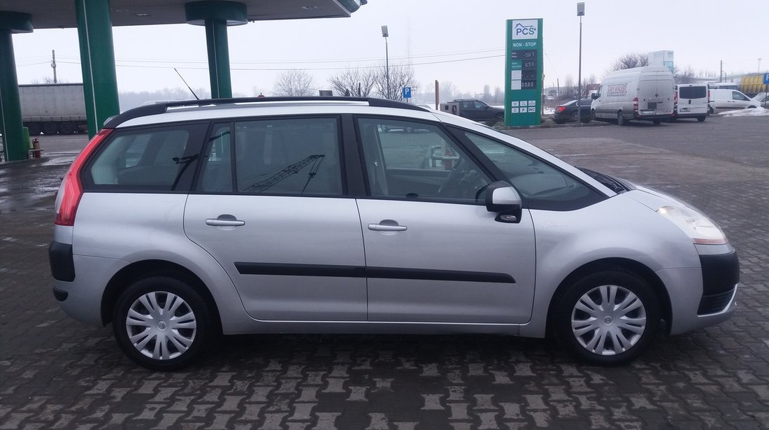 Citroen C4 Picasso 1.6HDI 2008