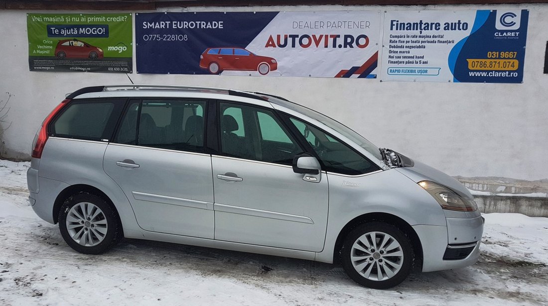 Citroen C4 Picasso 1.6HDI 2008