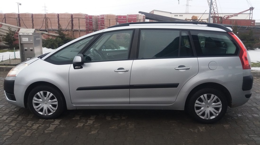 Citroen C4 Picasso 1.6HDI 2008