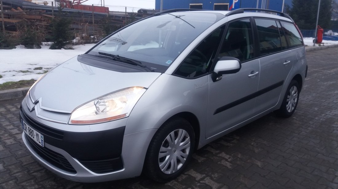 Citroen C4 Picasso 1.6HDI 2008