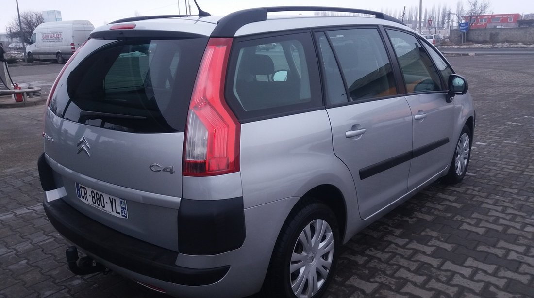 Citroen C4 Picasso 1.6HDI 2008