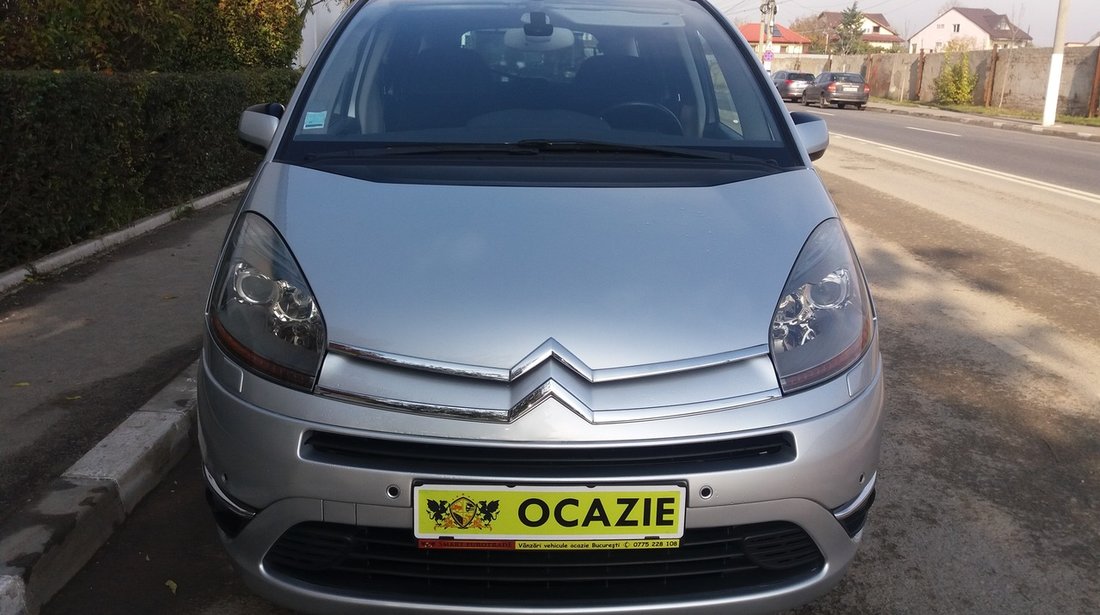 Citroen C4 Picasso 1.6HDI 2009