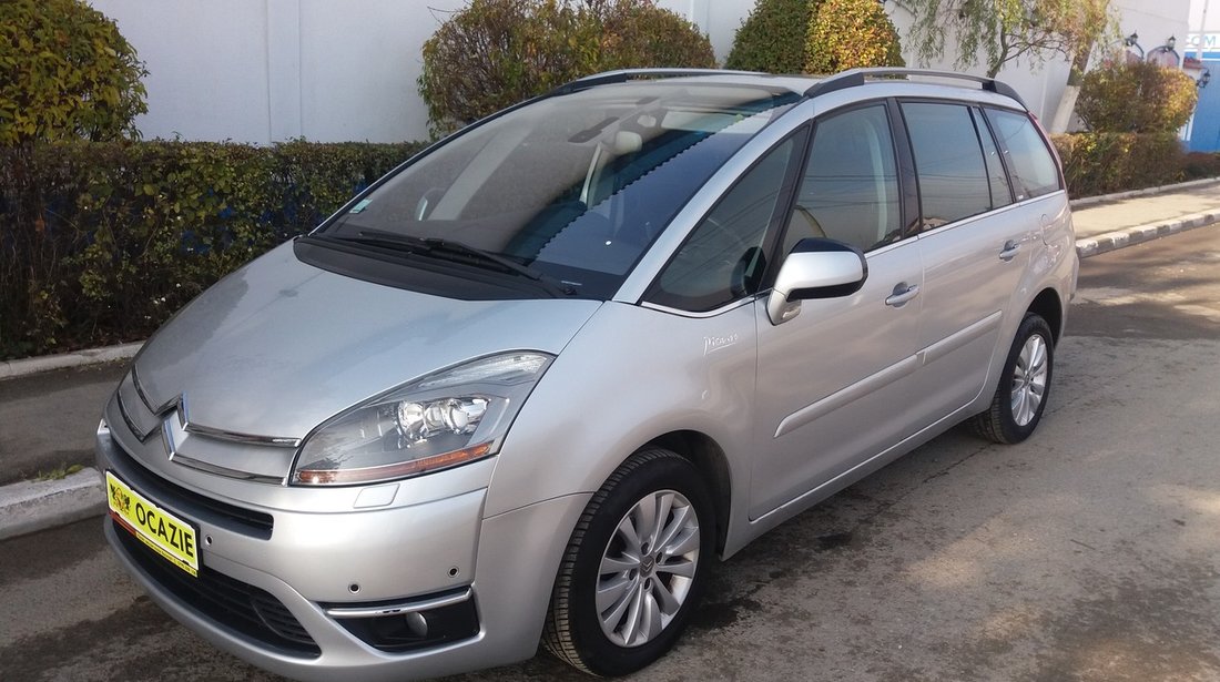 Citroen C4 Picasso 1.6HDI 2009