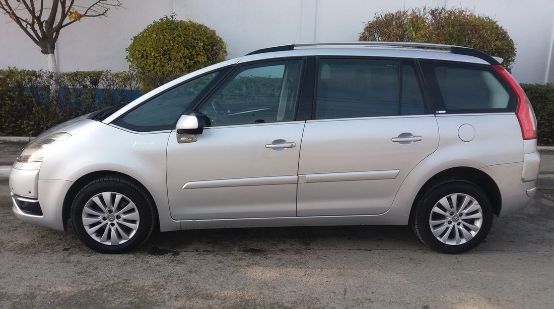 Citroen C4 Picasso 1.6HDI 2009