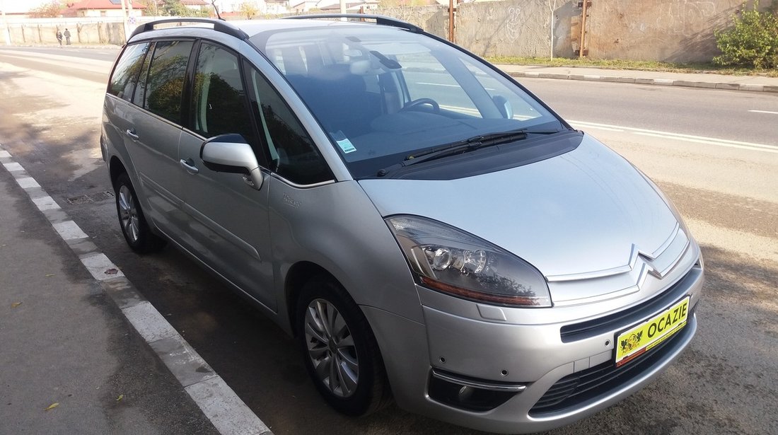 Citroen C4 Picasso 1.6HDI 2009