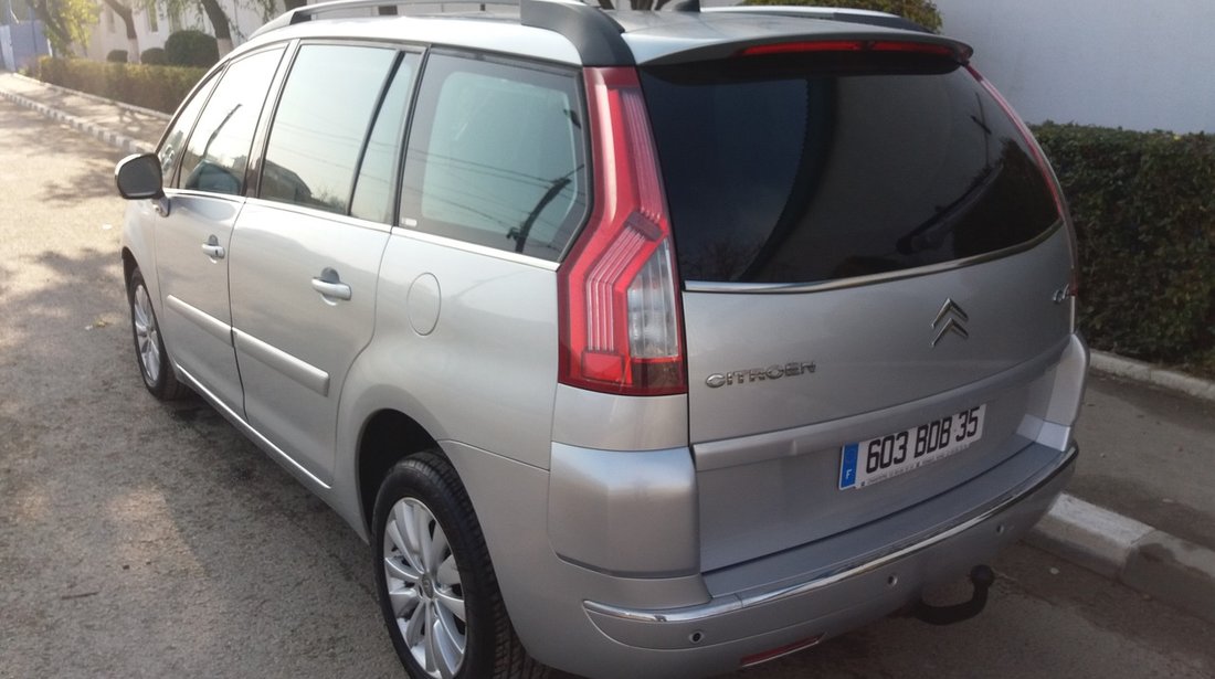 Citroen C4 Picasso 1.6HDI 2009