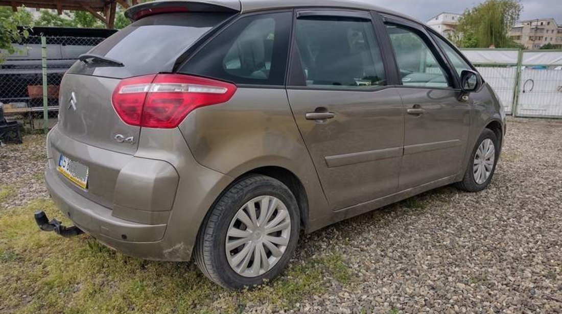 Citroen C4 Picasso 1.6HDi BUSINESS 2009