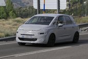 Citroen C4 Picasso 2013 - Poze Spion