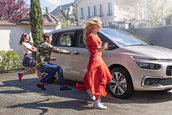 Citroen C4 Picasso Facelift