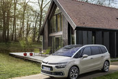 Citroen C4 Picasso Facelift