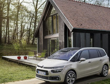 Citroen C4 Picasso Facelift