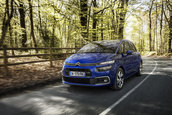 Citroen C4 Picasso Facelift