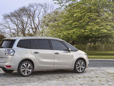 Citroen C4 Picasso Facelift