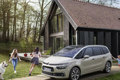 Citroen C4 Picasso Facelift