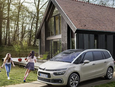 Citroen C4 Picasso Facelift