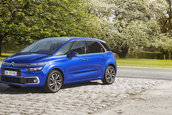 Citroen C4 Picasso Facelift