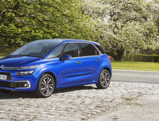 Citroen C4 Picasso Facelift