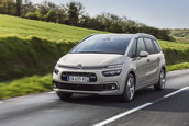 Citroen C4 Picasso Facelift