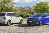 Citroen C4 Picasso Facelift