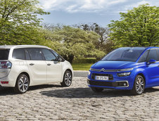 Citroen C4 Picasso Facelift