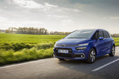 Citroen C4 Picasso Facelift