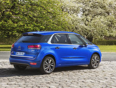 Citroen C4 Picasso Facelift