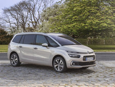 Citroen C4 Picasso Facelift