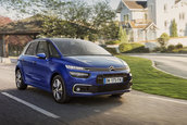 Citroen C4 Picasso Facelift