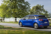 Citroen C4 Picasso Facelift