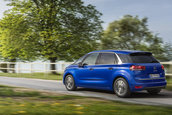 Citroen C4 Picasso Facelift