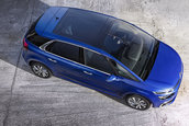 Citroen C4 Picasso Facelift