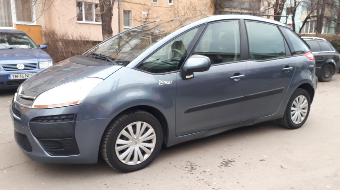 Citroen C4 Picasso PANORAMIC 1.6 HDI 2009