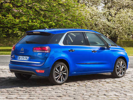 Citroen C4 Picasso