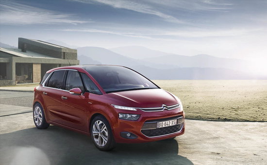 Citroen C4 Picasso