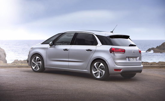 Citroen C4 Picasso