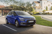 Citroen C4 Spacetourer si Grand C4 Spacetourer