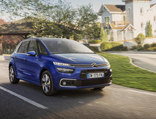 Citroen C4 Spacetourer si Grand C4 Spacetourer